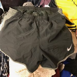 Nike workout shorts